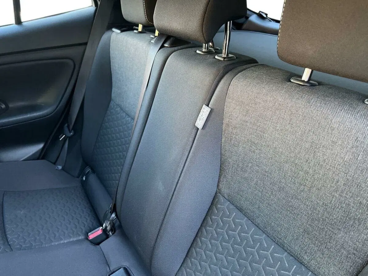Toyota Yaris Cross usata a Sondrio (10)
