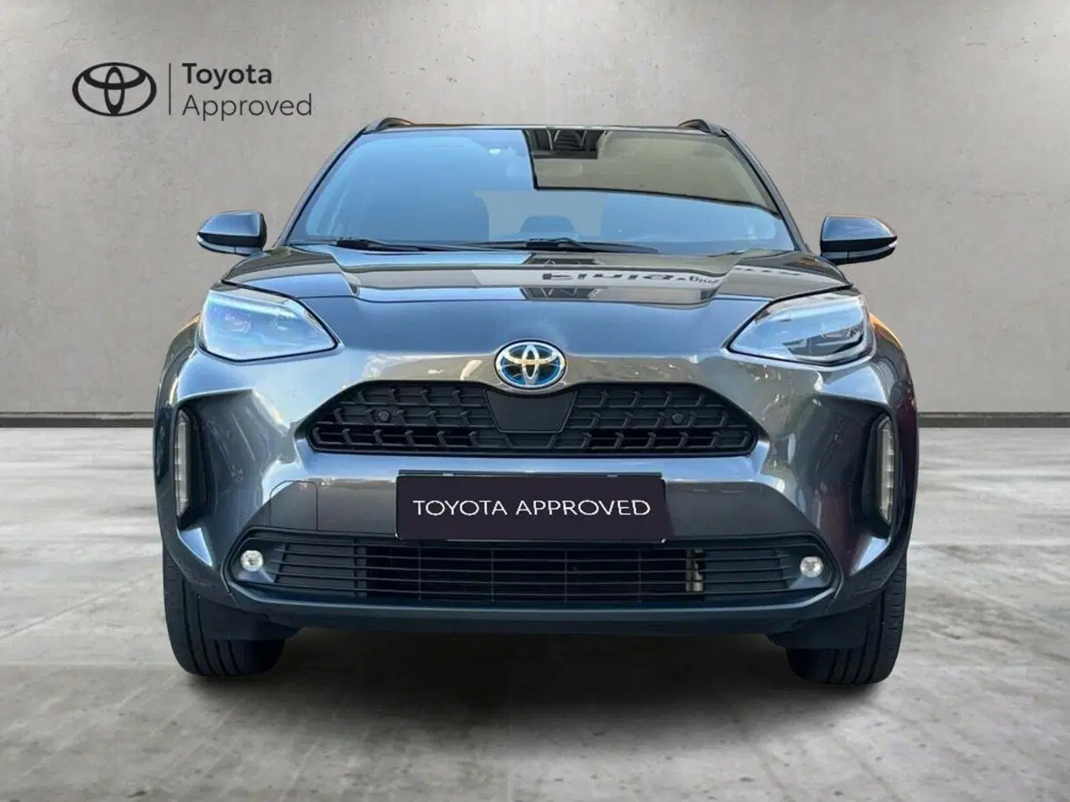 Toyota Yaris Cross usata a Sondrio (12)