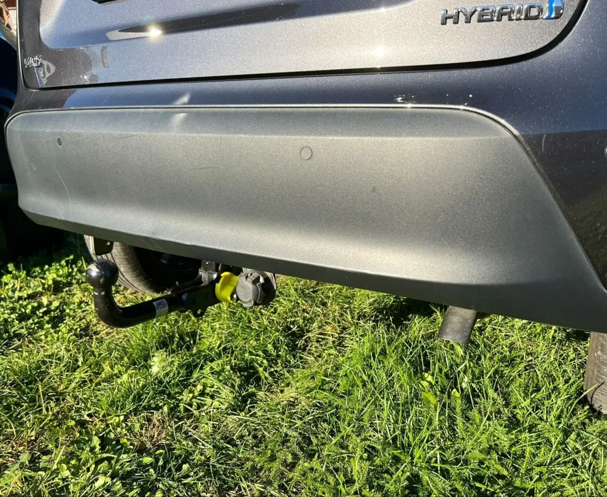 Toyota Yaris Cross usata a Sondrio (14)