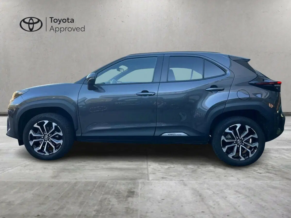 Toyota Yaris Cross usata a Sondrio (2)