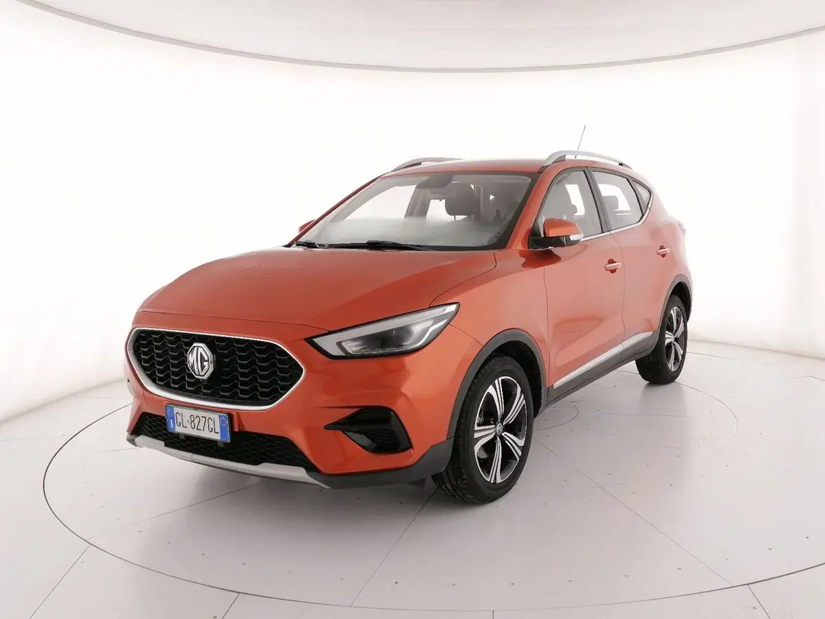 Mg ZS usata a Roma