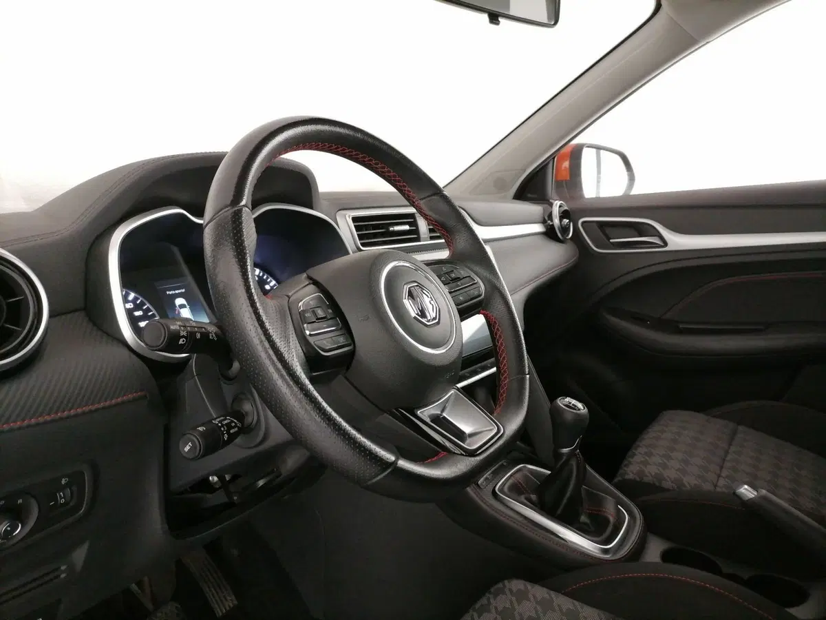 Mg ZS usata a Roma (11)