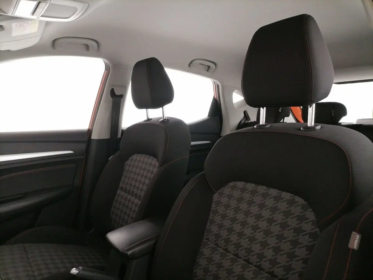 Mg ZS usata a Roma (12)