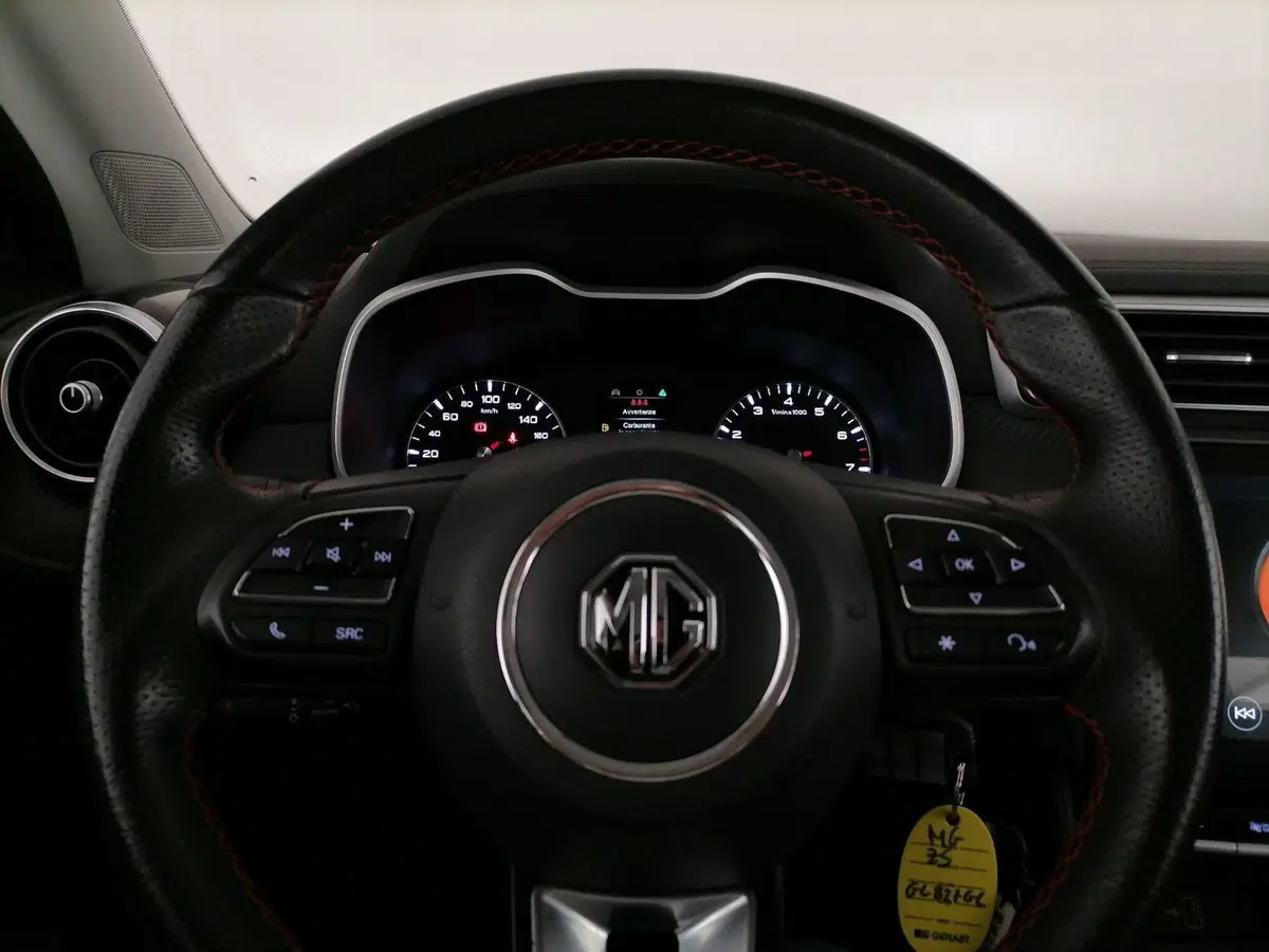 Mg ZS usata a Roma (20)