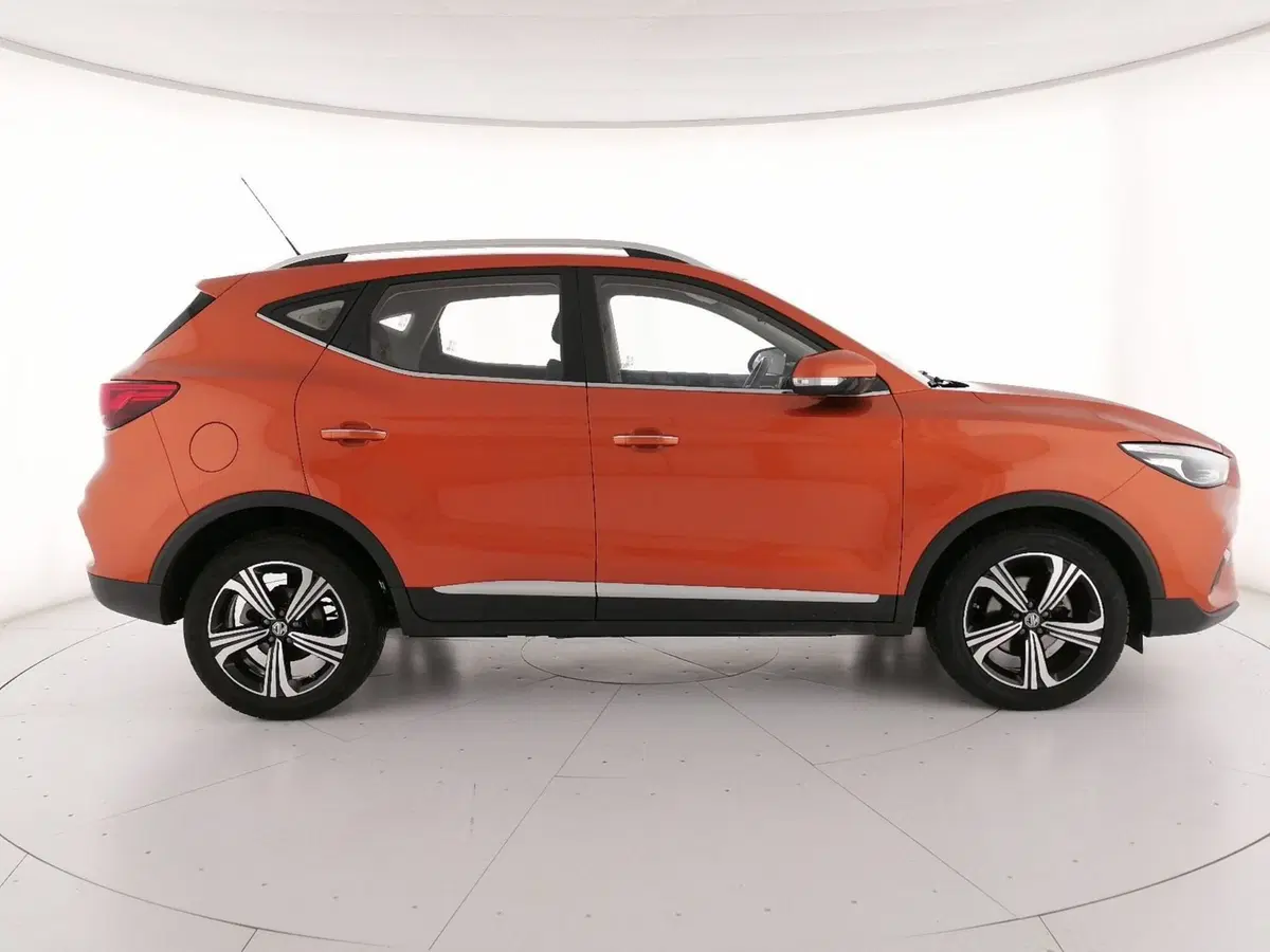 Mg ZS usata a Roma (3)