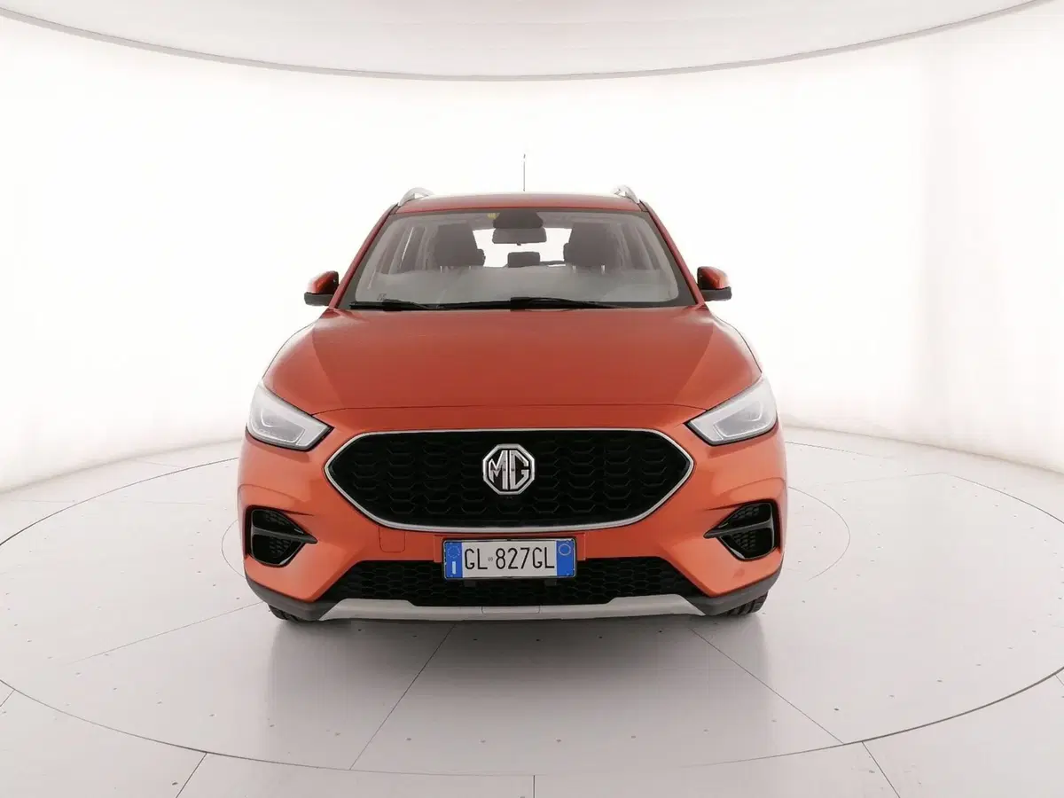 Mg ZS usata a Roma (5)