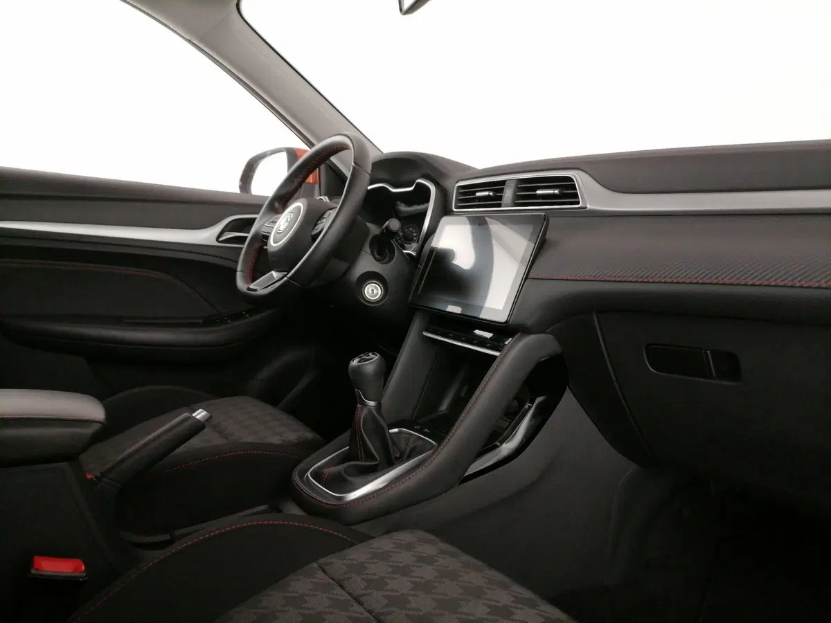 Mg ZS usata a Roma (7)