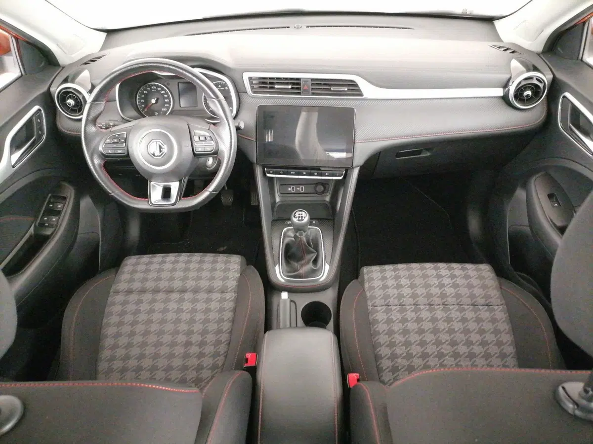 Mg ZS usata a Roma (9)