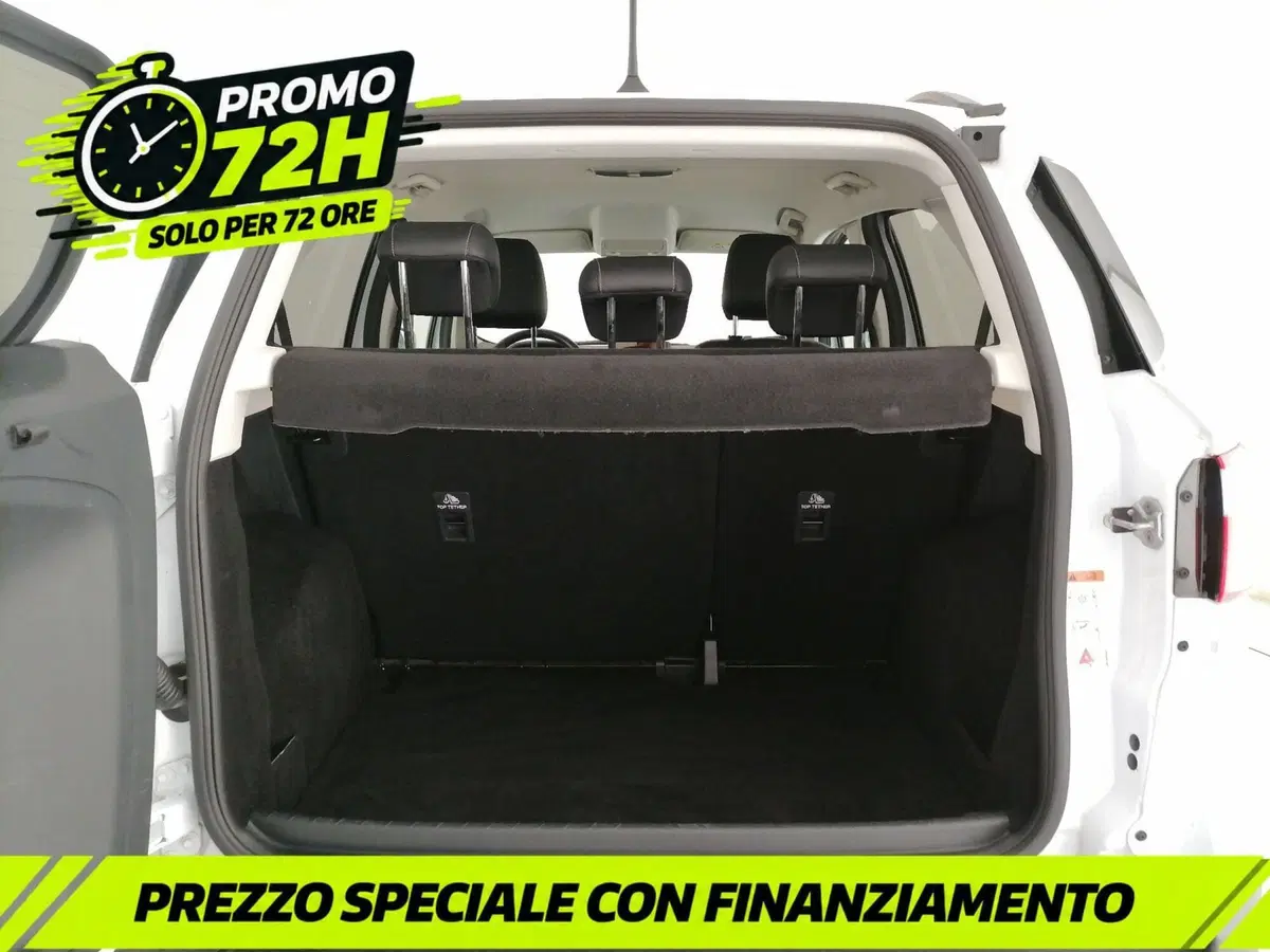 Ford EcoSport usata a Roma (10)