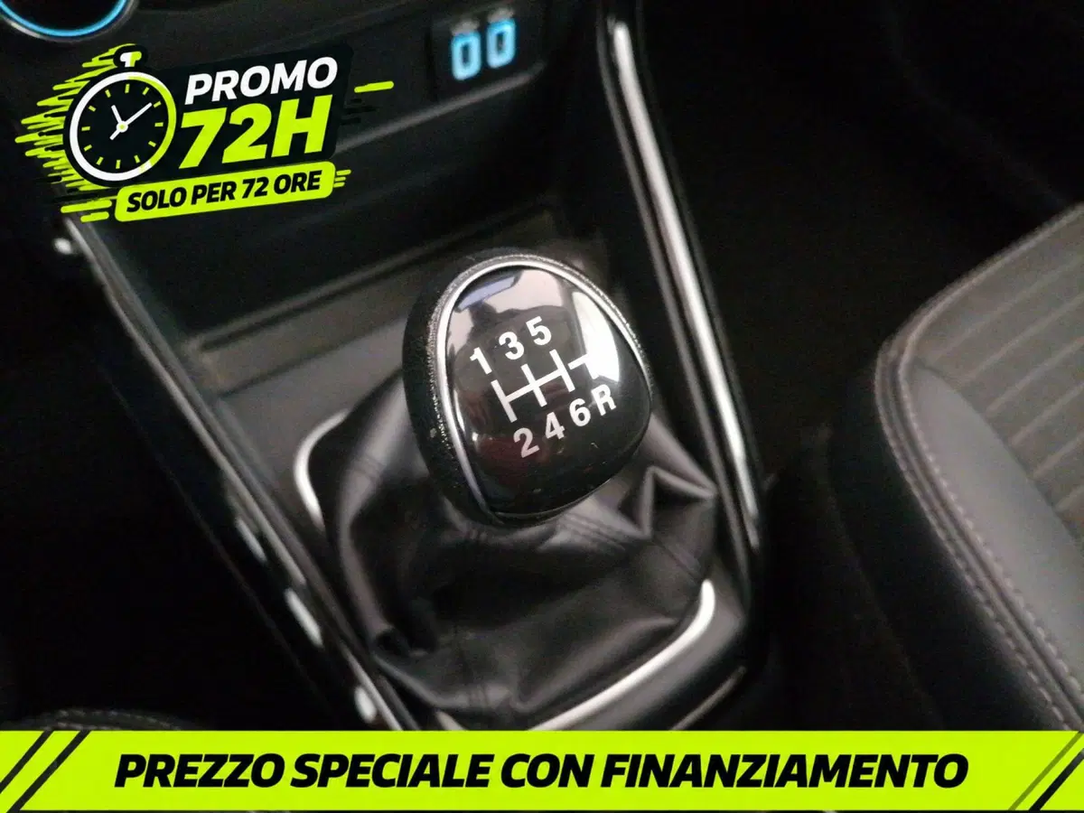 Ford EcoSport usata a Roma (13)