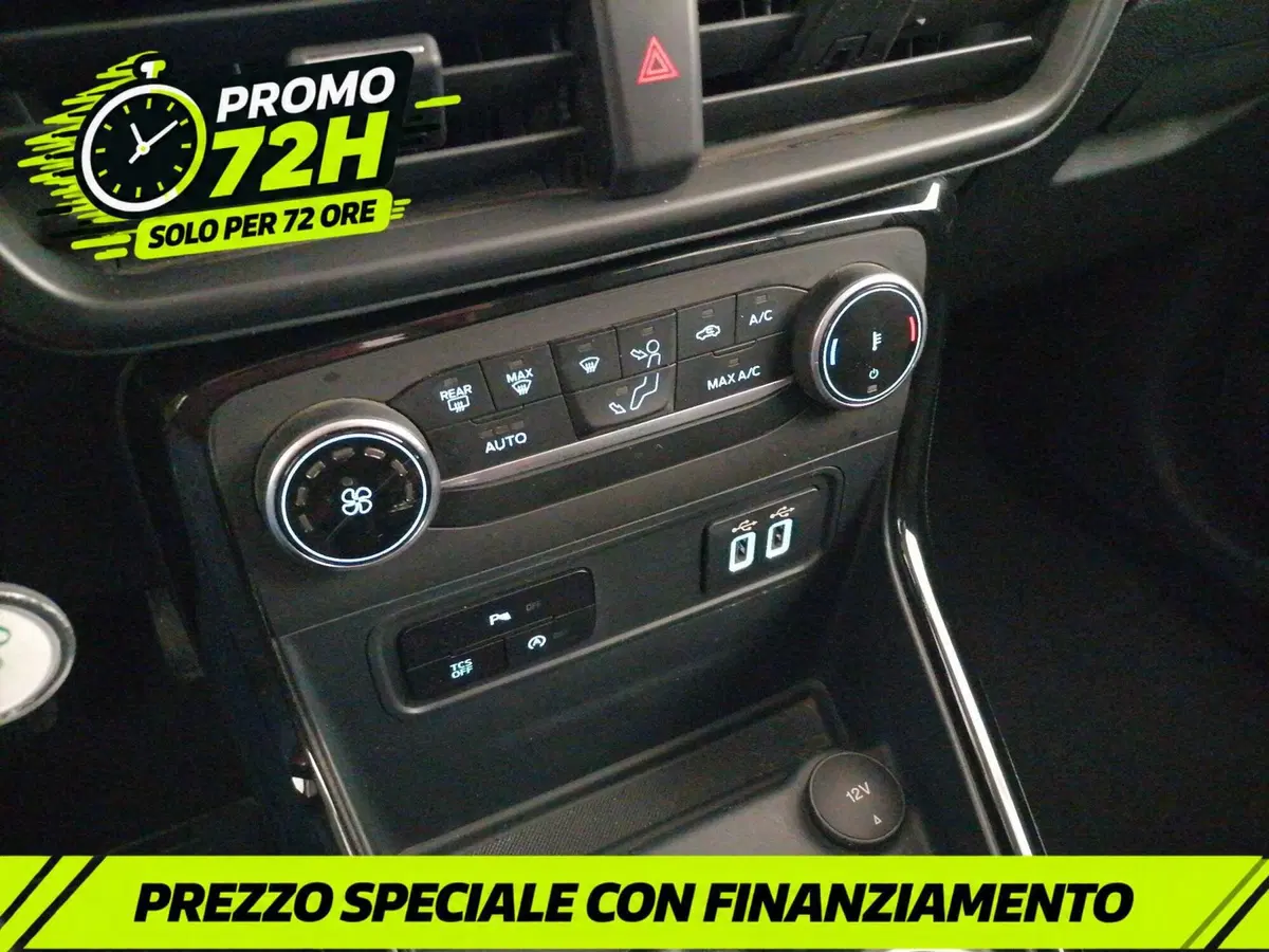 Ford EcoSport usata a Roma (14)