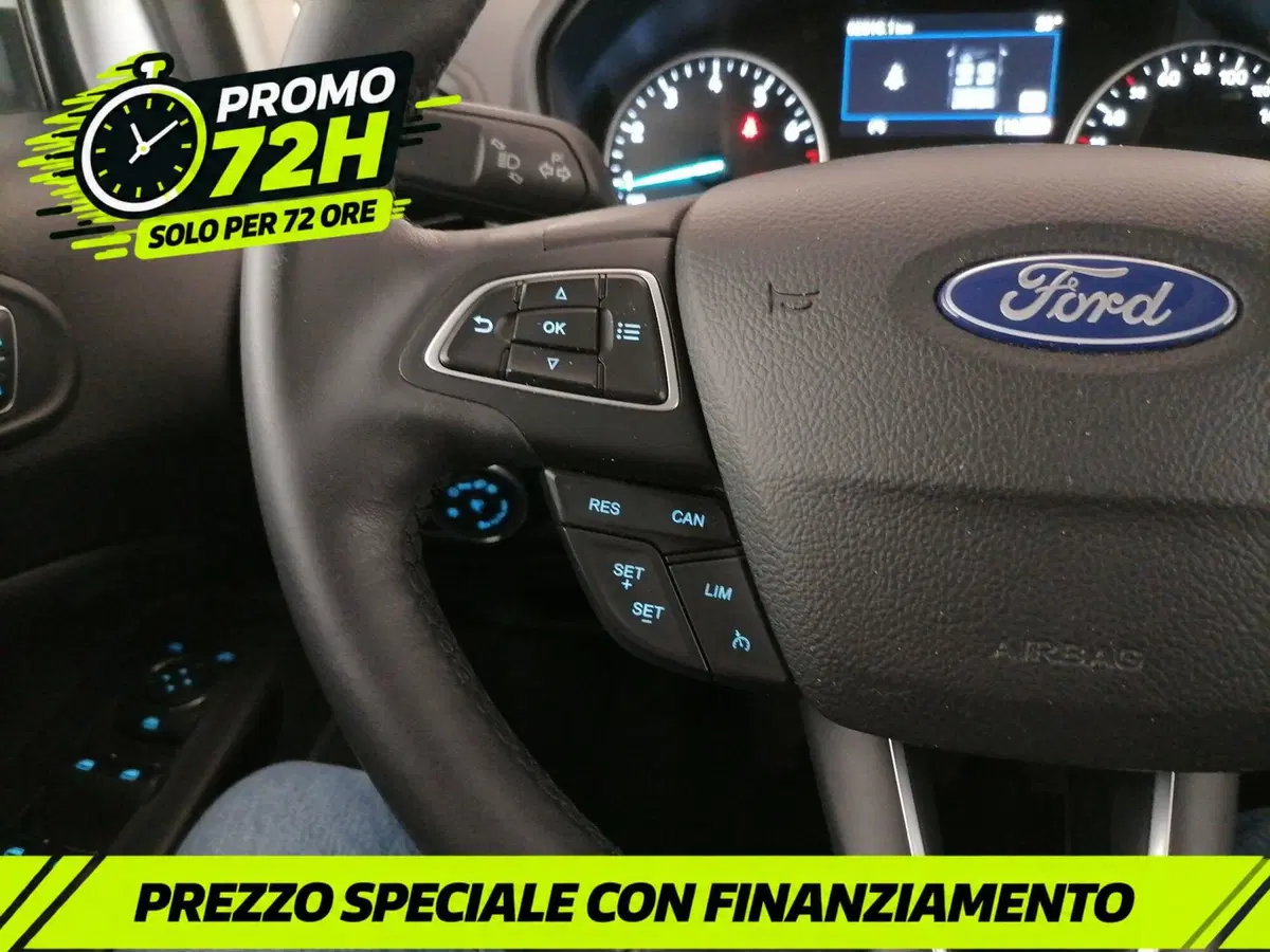 Ford EcoSport usata a Roma (20)