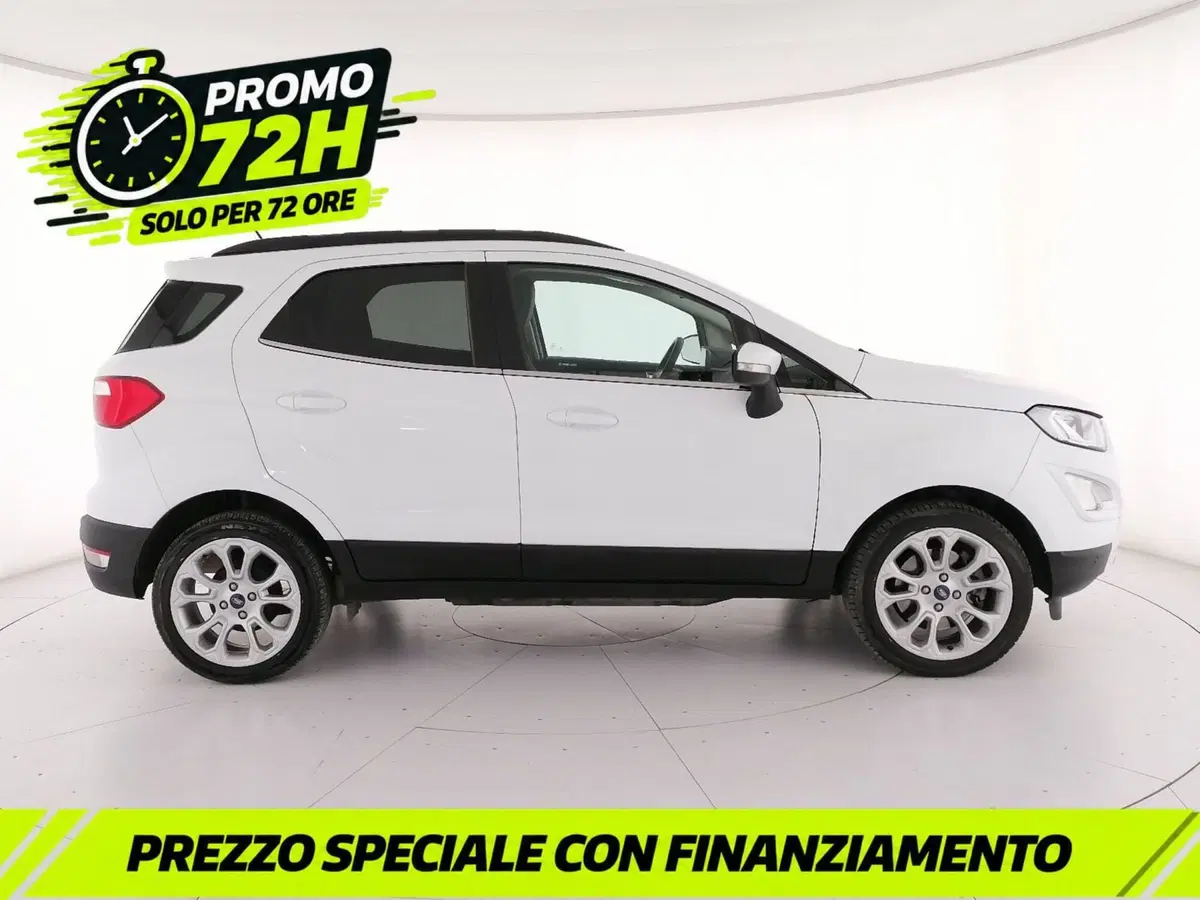 Ford EcoSport usata a Roma (3)