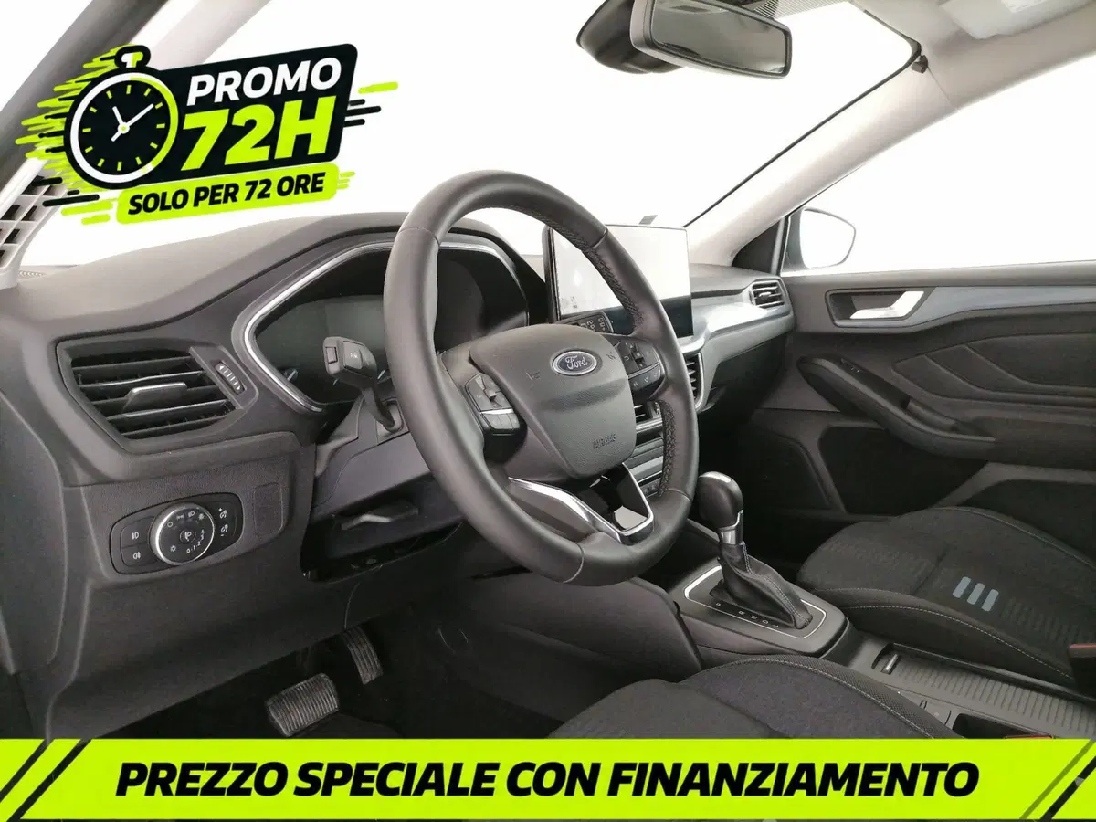 Ford Focus usata a Roma (11)