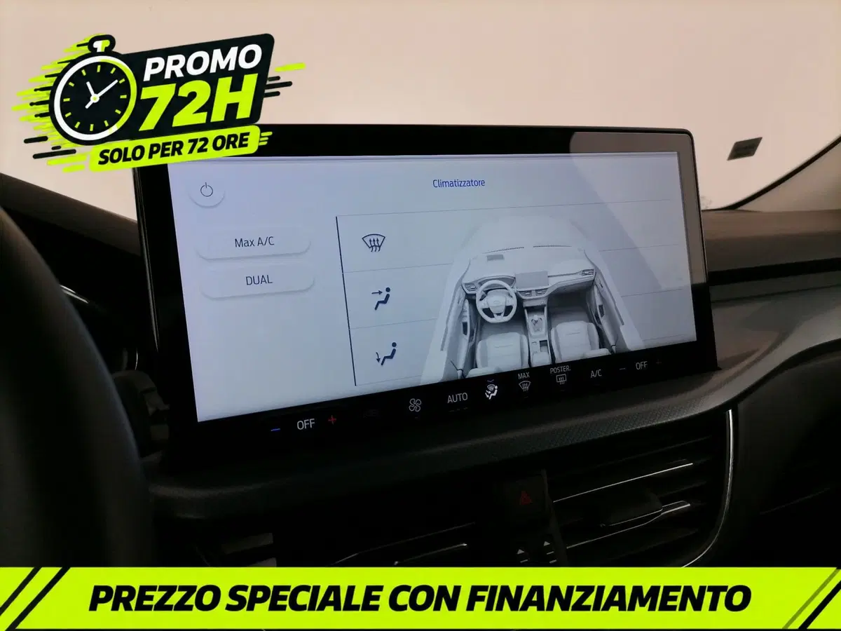 Ford Focus usata a Roma (15)