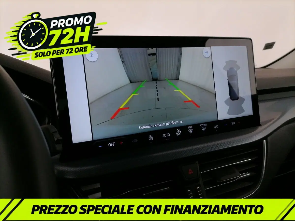 Ford Focus usata a Roma (16)