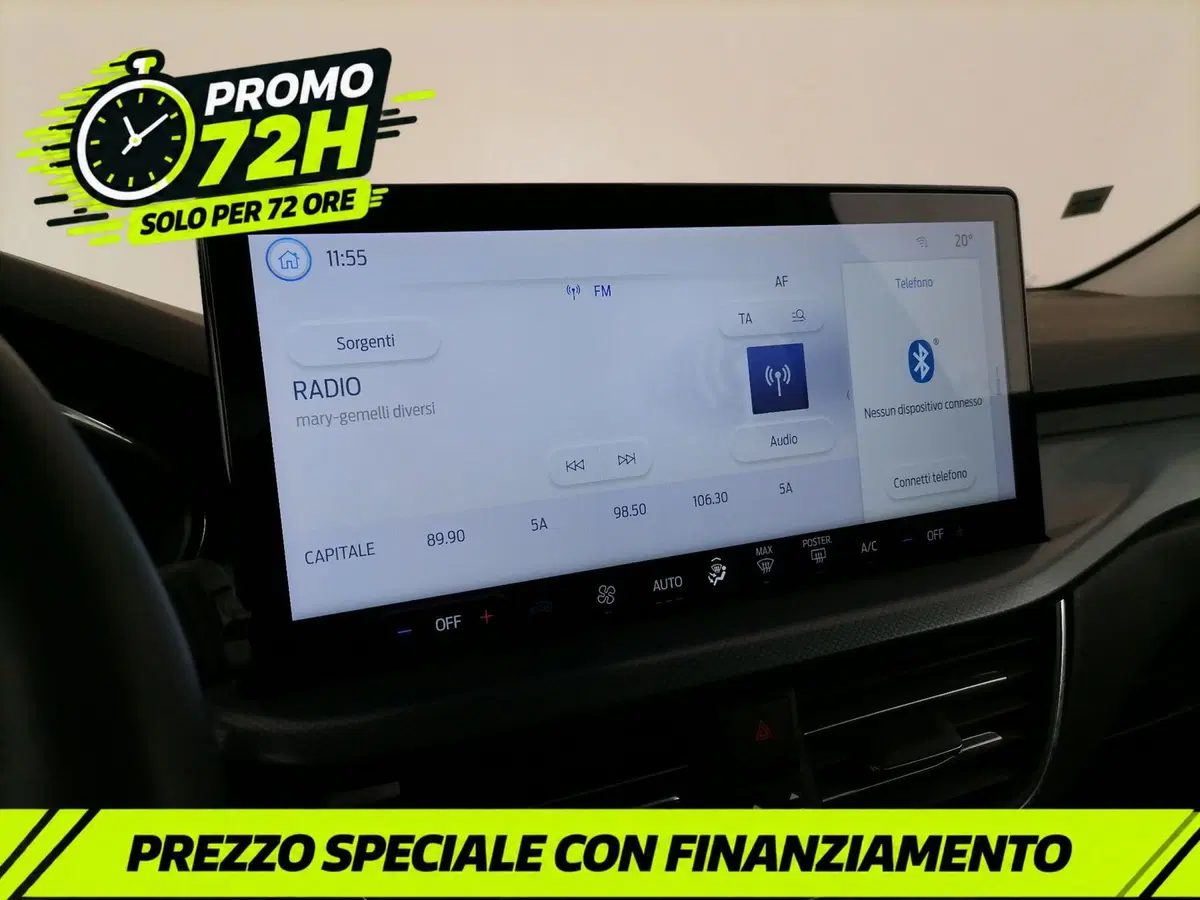 Ford Focus usata a Roma (17)