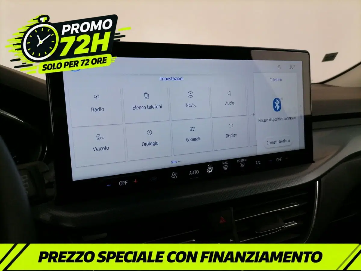 Ford Focus usata a Roma (18)