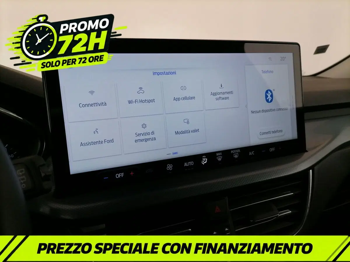 Ford Focus usata a Roma (19)