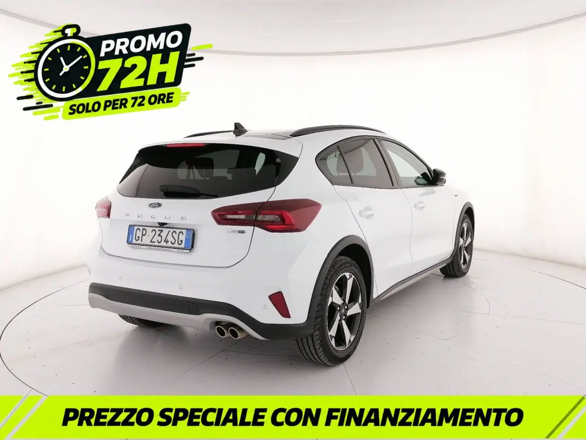 Ford Focus usata a Roma (2)
