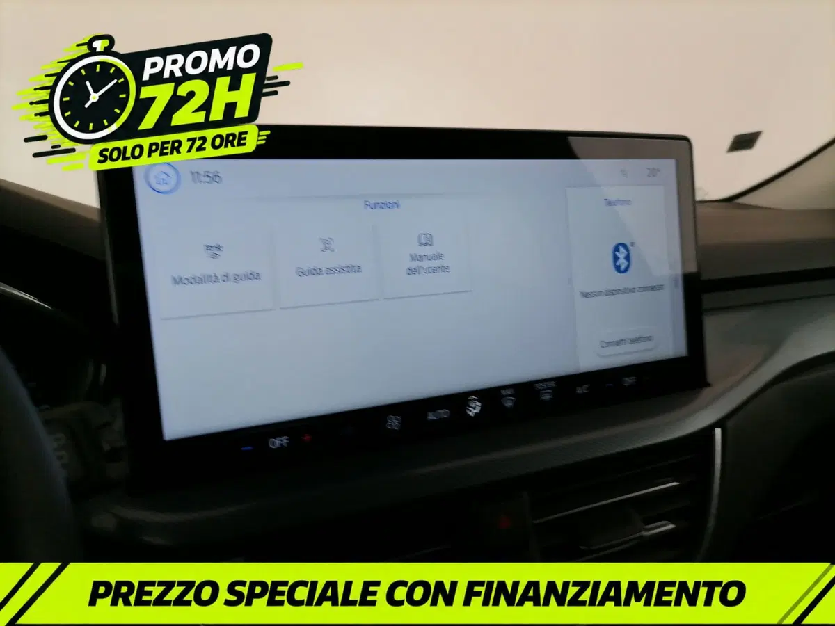 Ford Focus usata a Roma (20)