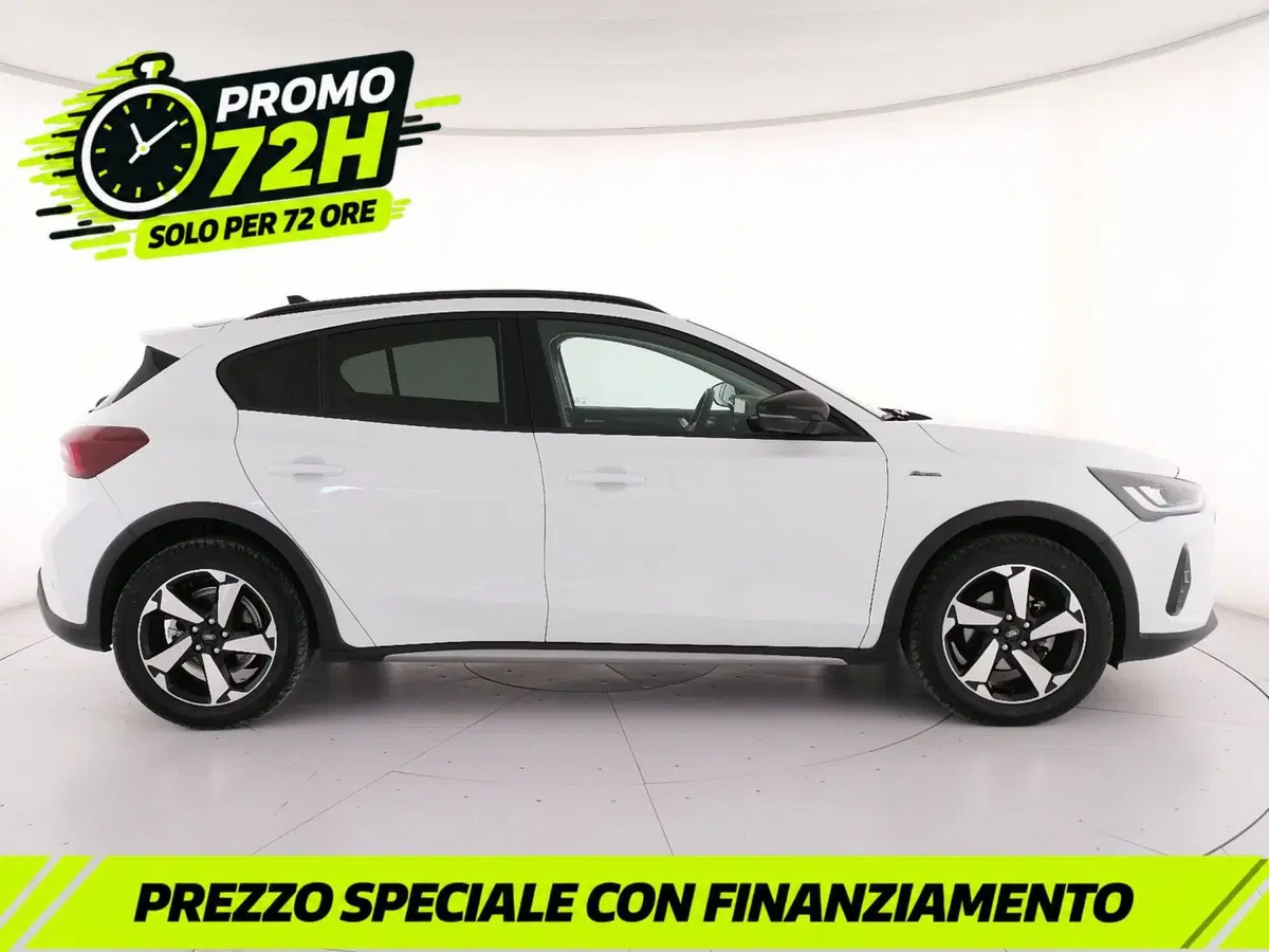 Ford Focus usata a Roma (3)