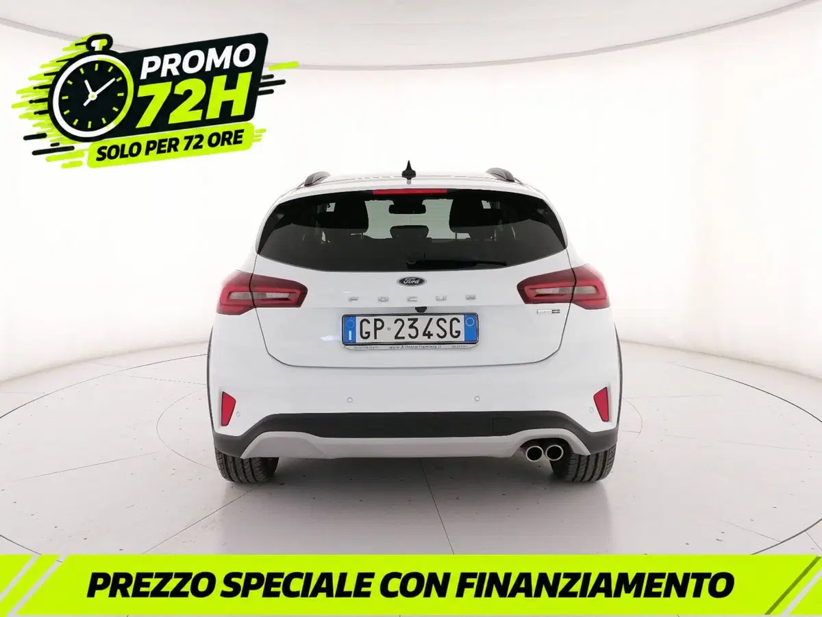 Ford Focus usata a Roma (4)