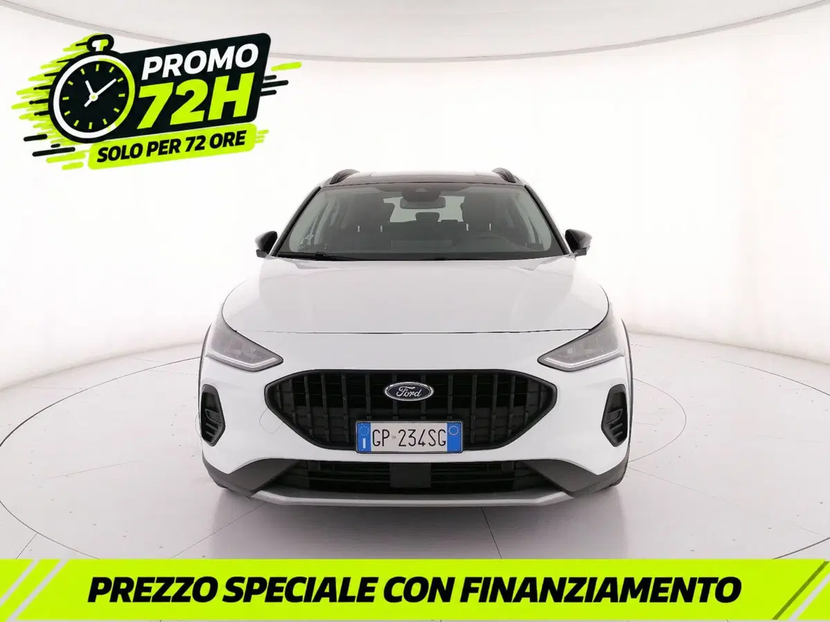 Ford Focus usata a Roma (5)