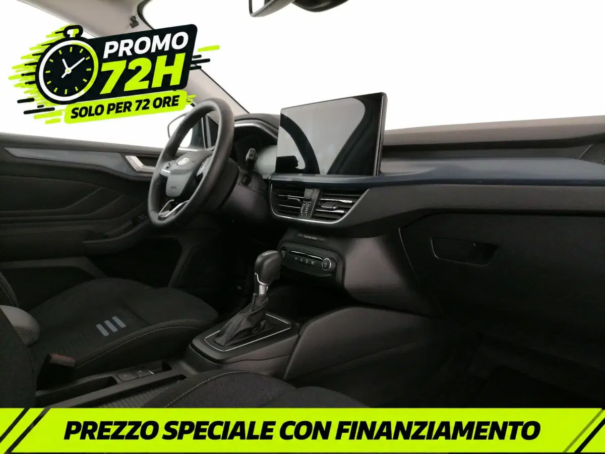 Ford Focus usata a Roma (7)