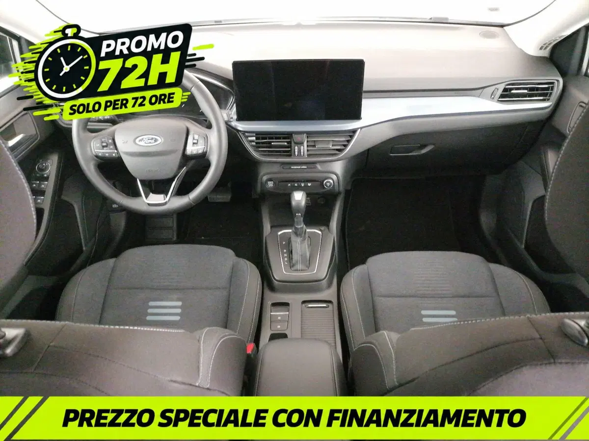 Ford Focus usata a Roma (9)