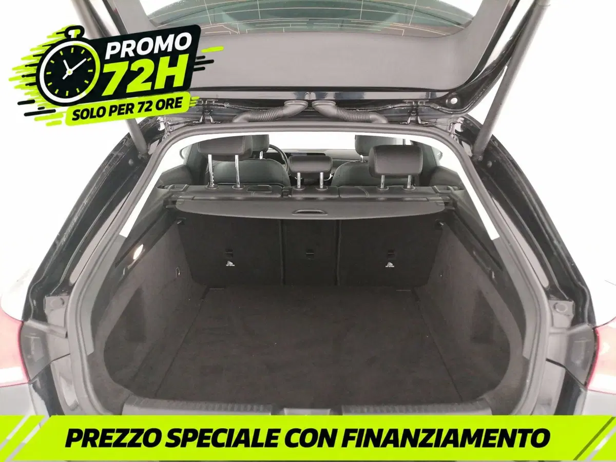 Mercedes-Benz CLA Shooting Brake usata a Roma (10)