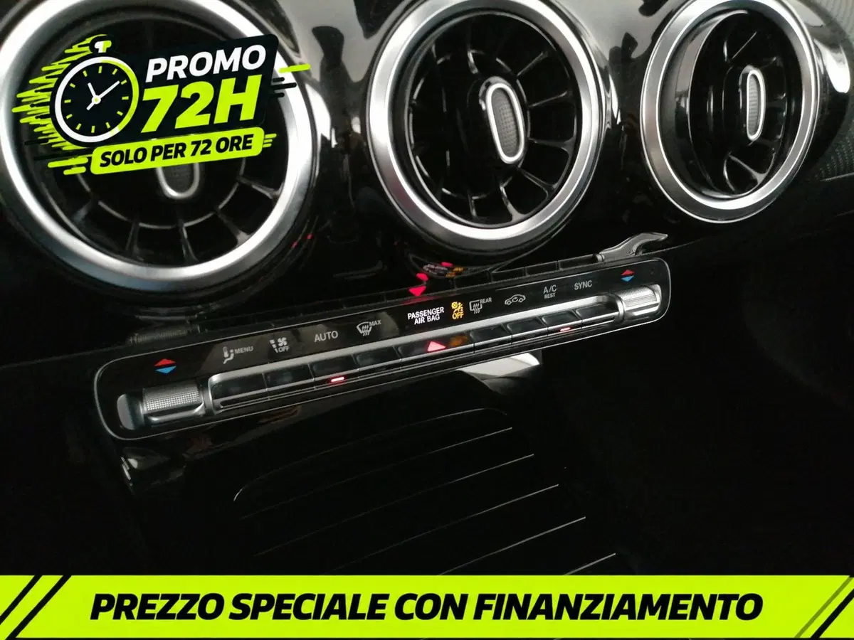 Mercedes-Benz CLA Shooting Brake usata a Roma (15)