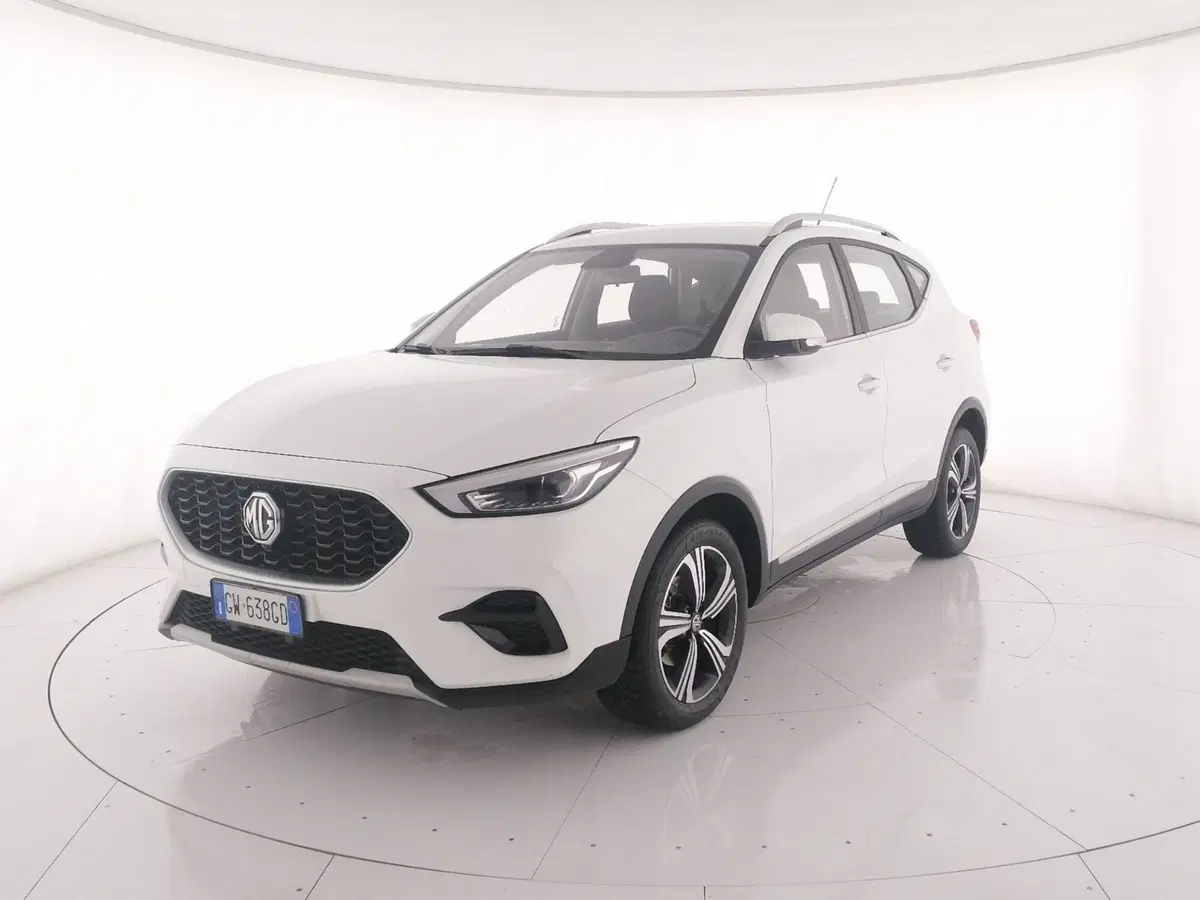 Mg ZS usata a Roma