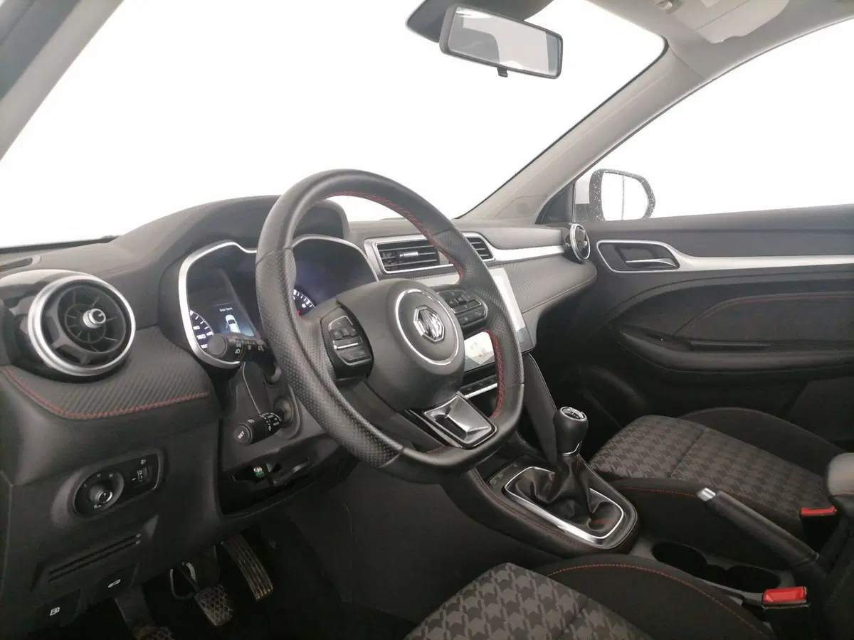 Mg ZS usata a Roma (11)