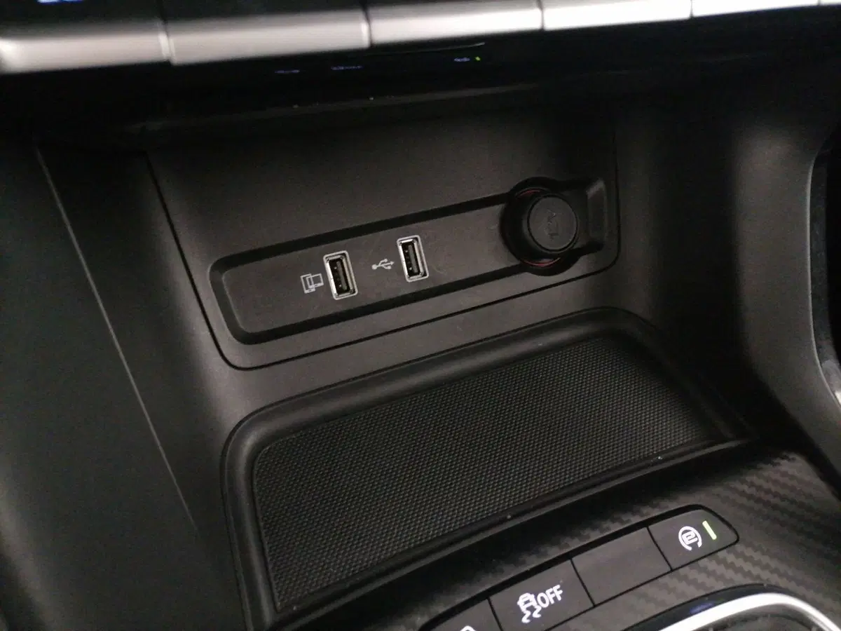 Mg ZS usata a Roma (18)