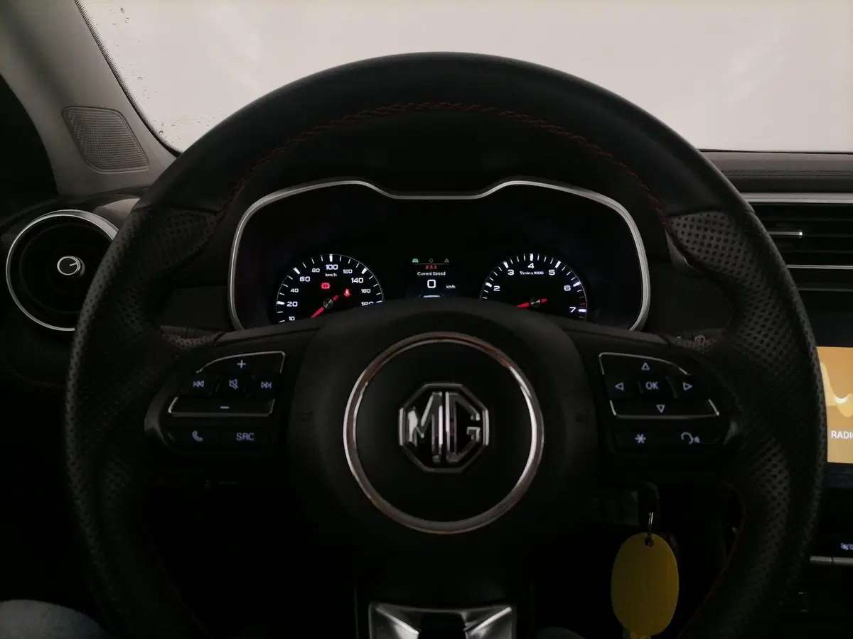 Mg ZS usata a Roma (20)
