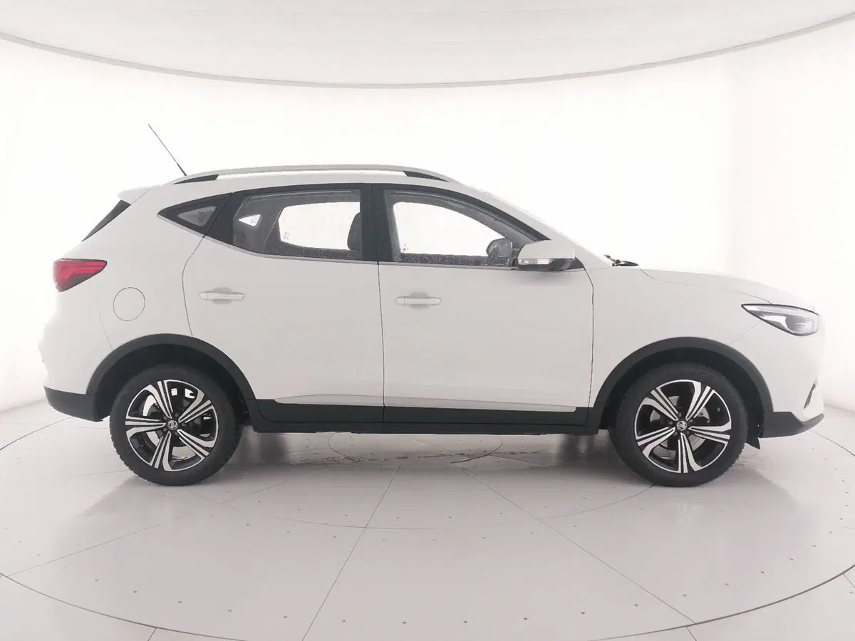 Mg ZS usata a Roma (3)