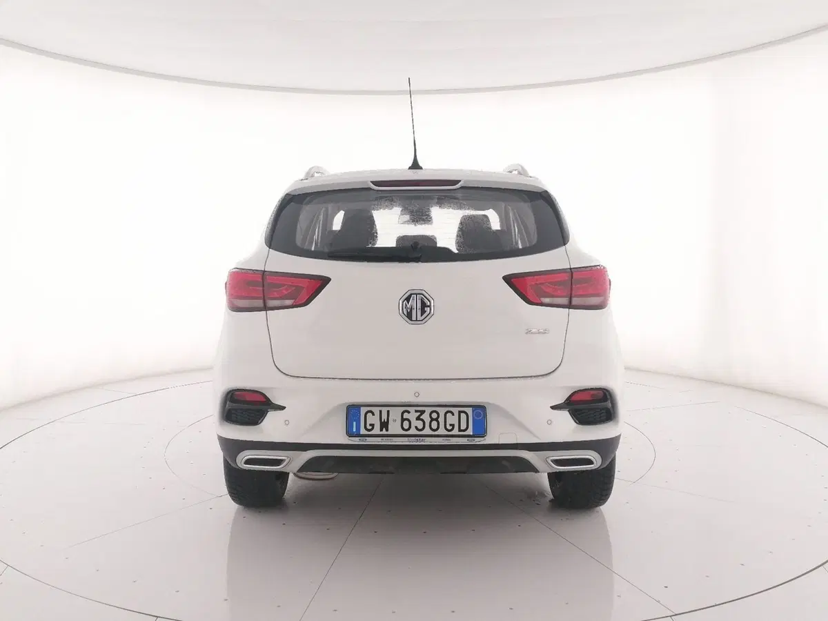 Mg ZS usata a Roma (4)