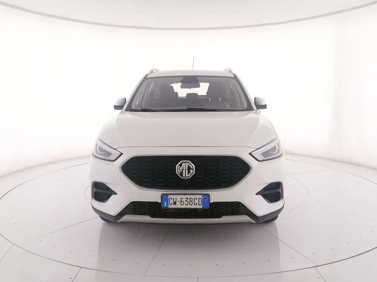 Mg ZS usata a Roma (5)