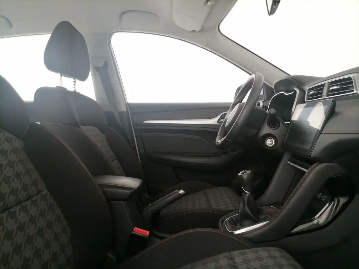 Mg ZS usata a Roma (6)