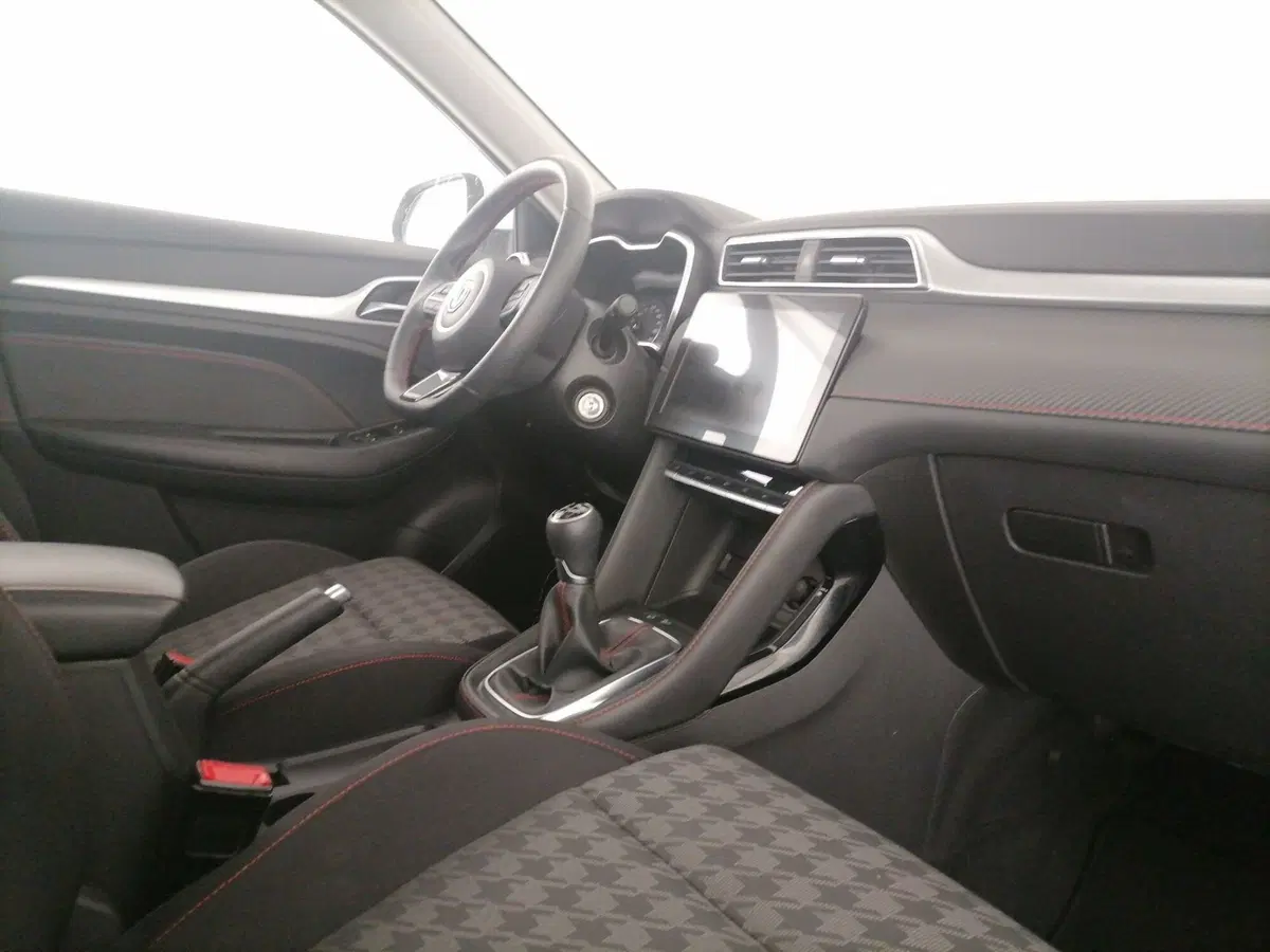 Mg ZS usata a Roma (7)