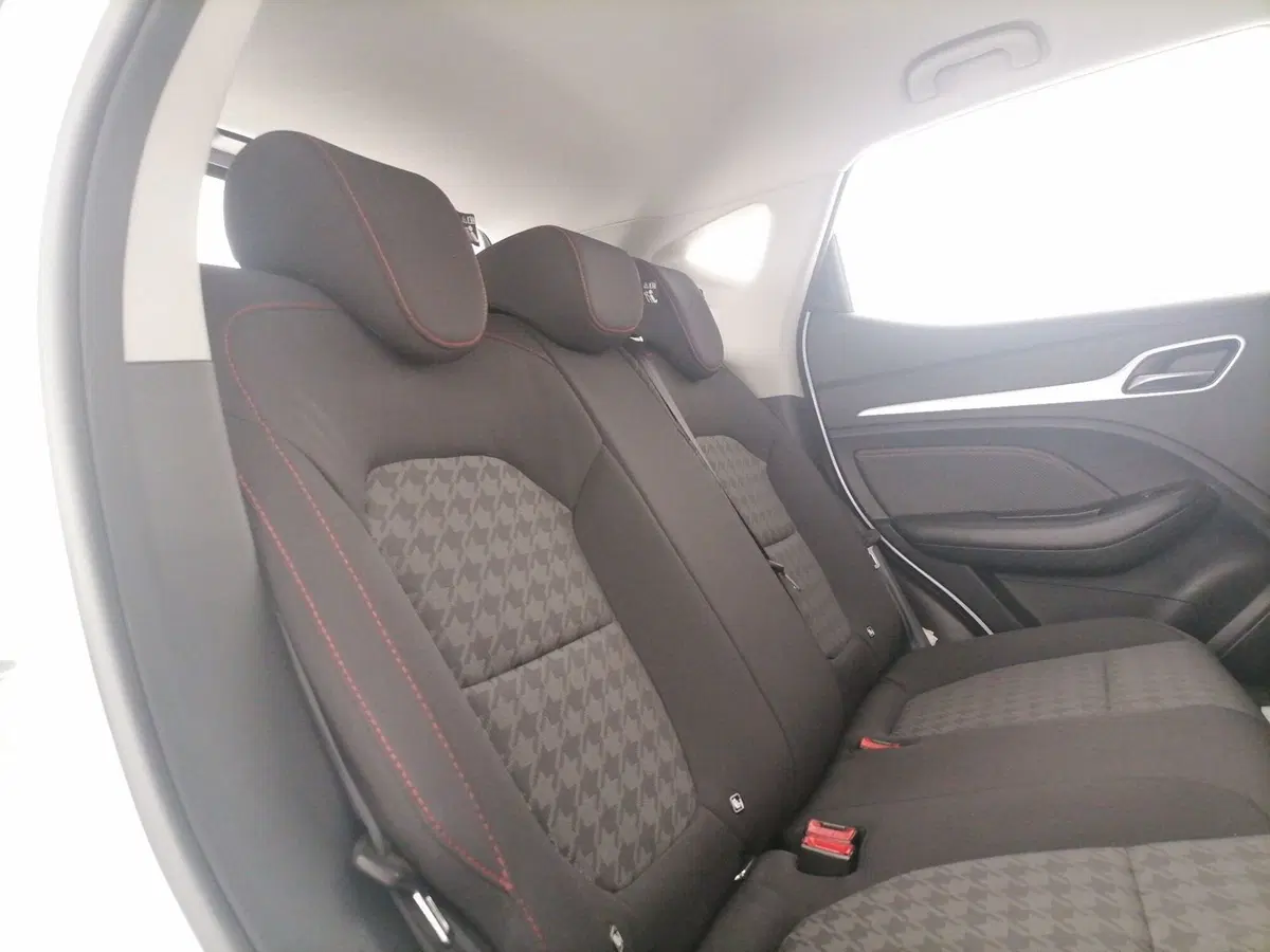 Mg ZS usata a Roma (8)
