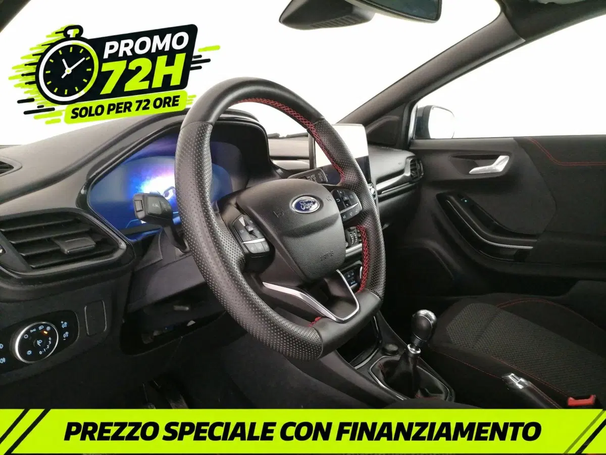 Ford Puma usata a Roma (11)