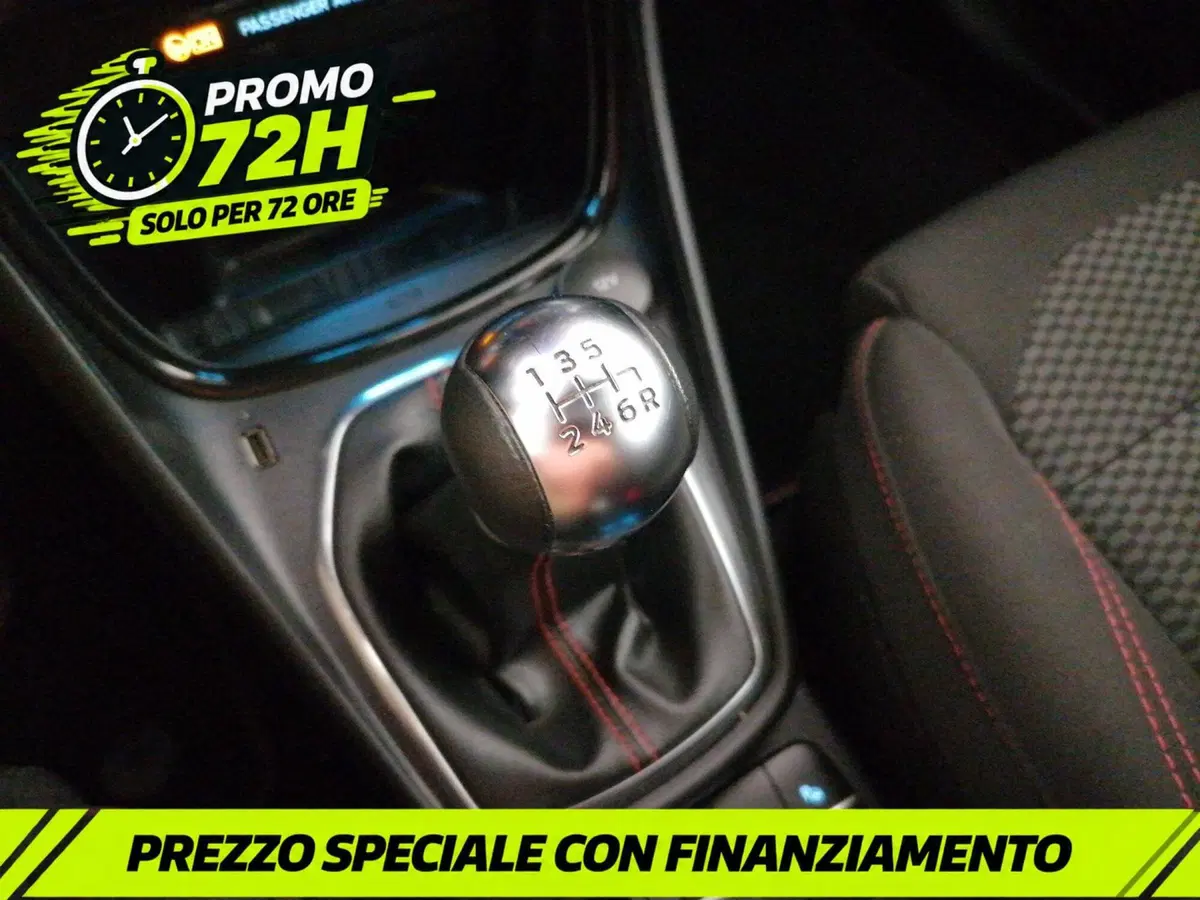 Ford Puma usata a Roma (13)