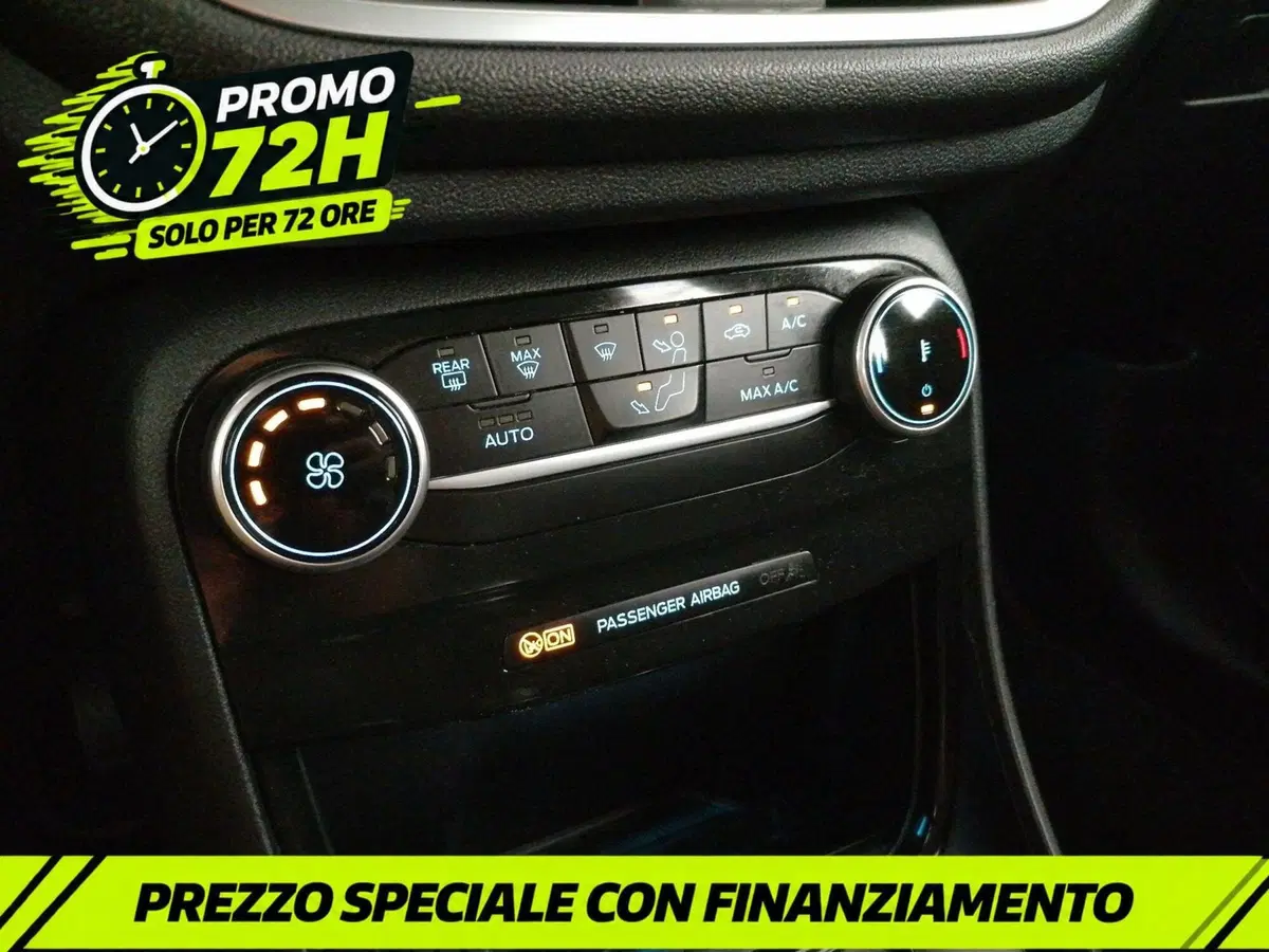 Ford Puma usata a Roma (14)