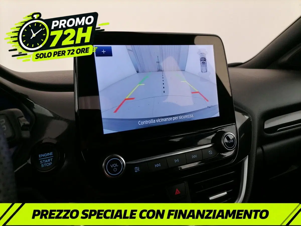 Ford Puma usata a Roma (16)