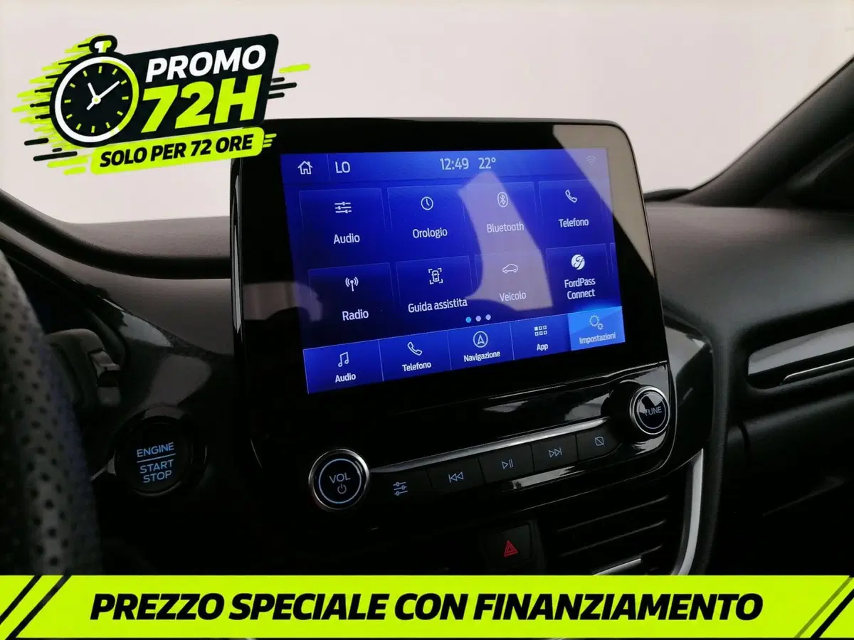 Ford Puma usata a Roma (18)