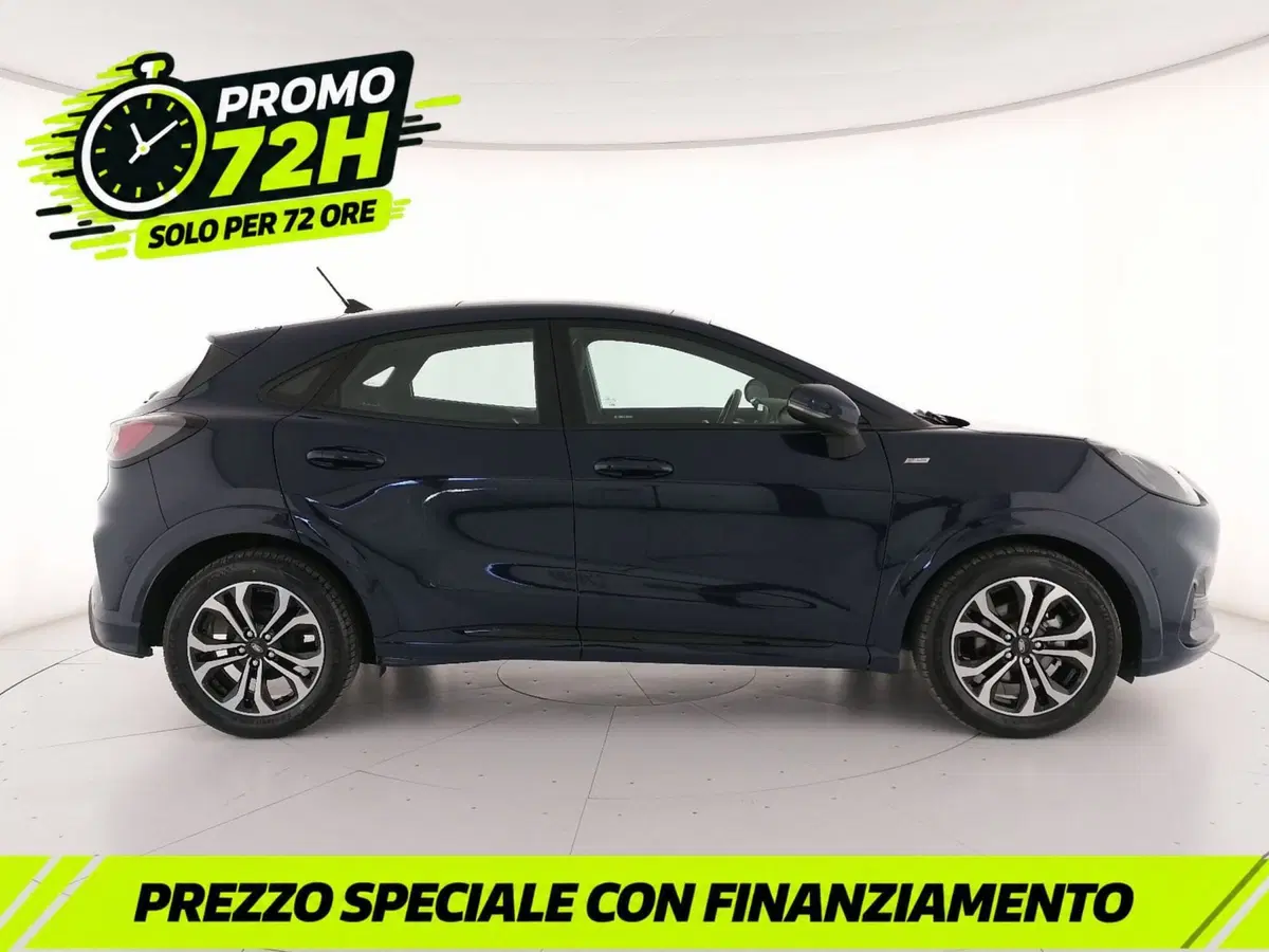 Ford Puma usata a Roma (3)