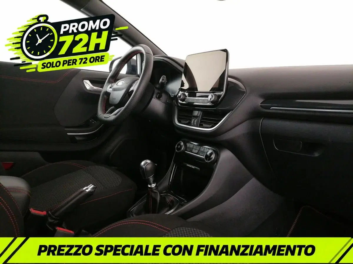 Ford Puma usata a Roma (7)