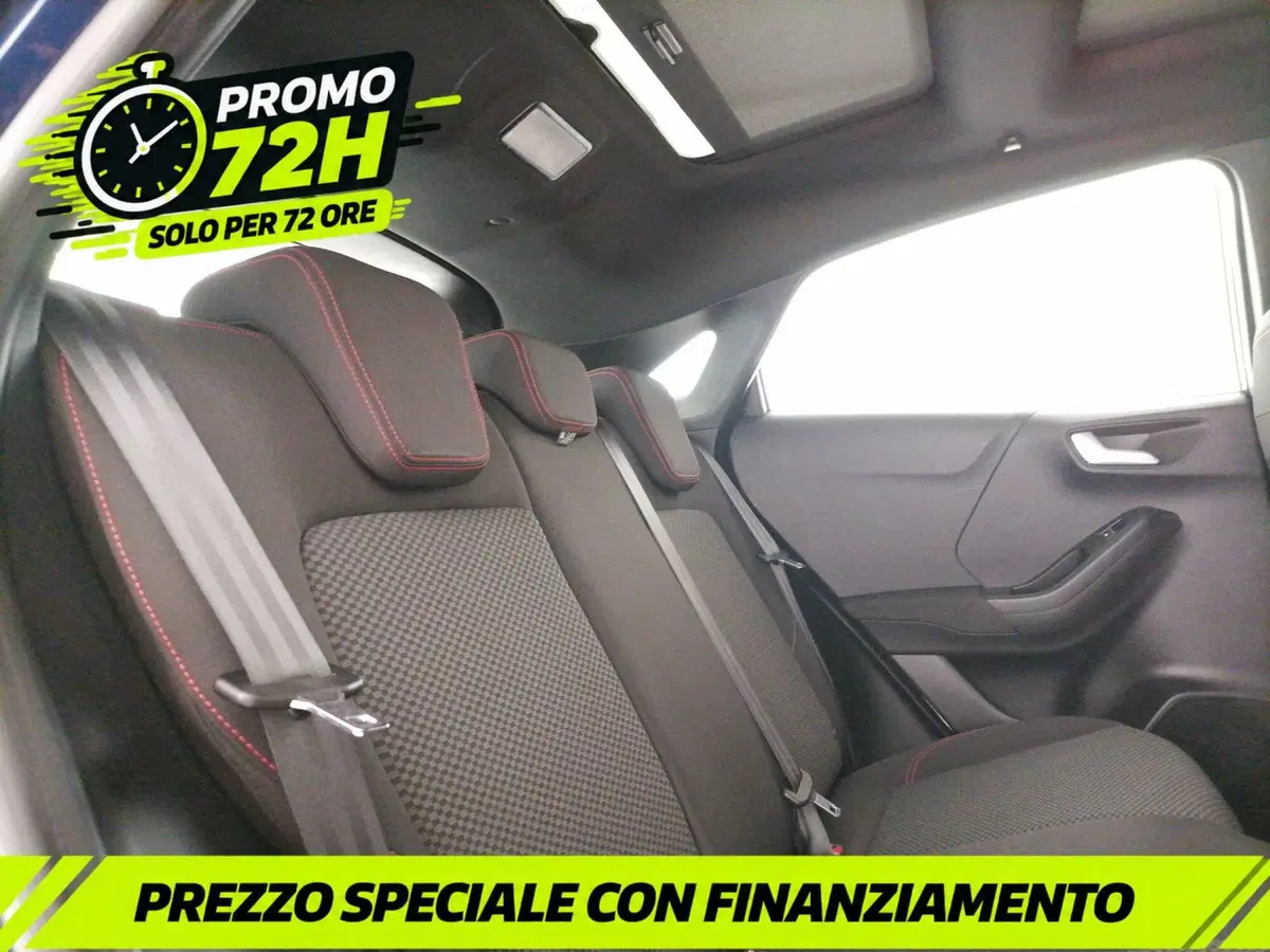 Ford Puma usata a Roma (8)